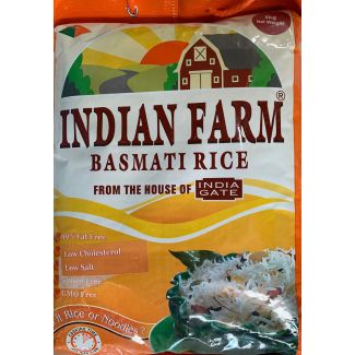 India Gate Indian Farm Basmati Rice 5kg