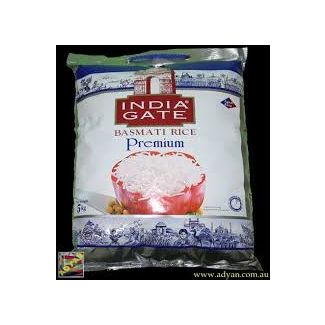 India Gate Premium Basmati Rice 25kg