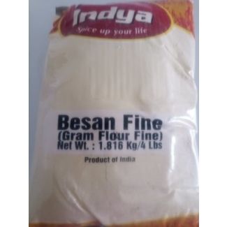 Indya Besan Flour Fine 1.8KG
