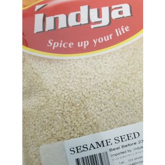 Indya Sesame Seeds White 500gm