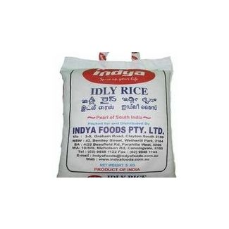 Indya Idly Rice 25kg