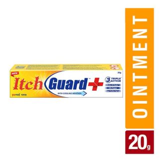 Itch Guard 20gm