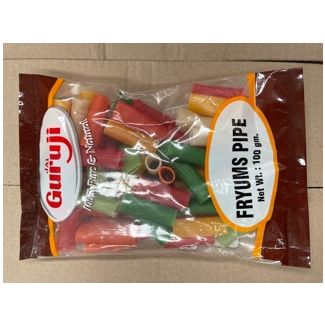 JG Fryms Pipes 100g