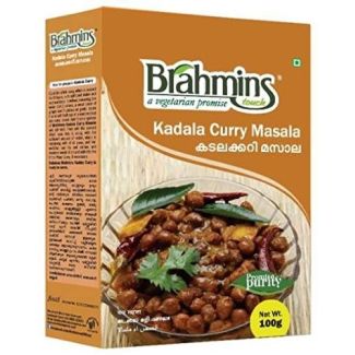 Brahmin&#039;s Kadala Curry Powder 100g