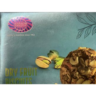 Karachi Dry Fruit Biscuits 300g