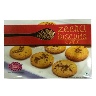 Karachi Zeera Biscuits 400g