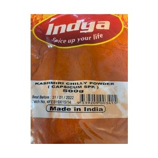 Indya Kashmiri Chilly Powder 500g