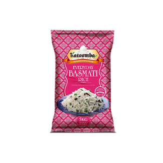 Katoomba Everyday Basmati Rice 5kg