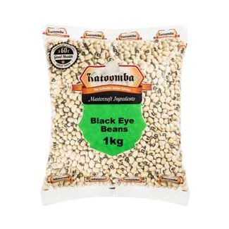 Katoomba Black Eye beans 1kg