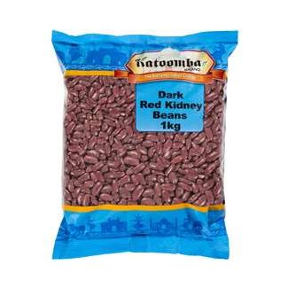 Katoomba Dark Red Kidney beans 1kg