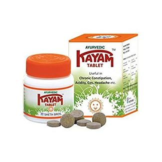 Kayam Churan 30 Tablets 