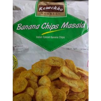 Kemchho Masala Banana Chips 270gm