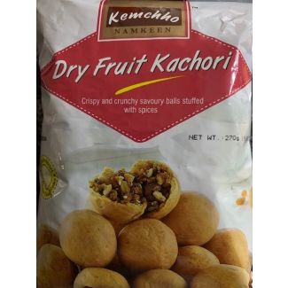 Kemchho Dry Fruit Kachori 270gm