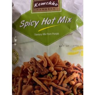 Kemchho Spicy Hot Mix 270gm 