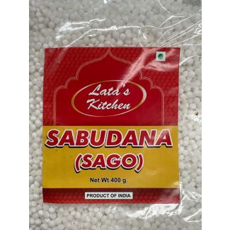 Lata's Kitchen Sabudhana 400g