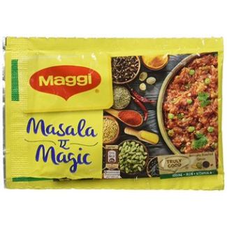 Maggie Masala Pouch 6g*5 pack