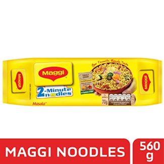 Maggi Masala Noodles - 8 packs - 560g