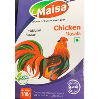 Maisa Chicken Masala 100gm 