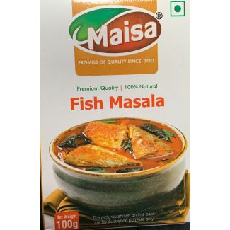 Maisa Fish Masala 100gm 