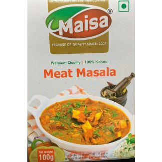 Maisa Mutton (Meat) Masala 100gm 