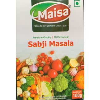 Maisa Sabji Masala 100gm 