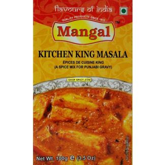Mangal Kitchen King Masala 100g
