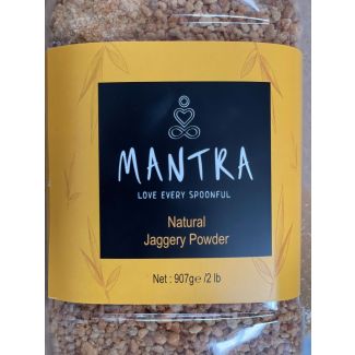 Mantra Natural Jaggery Powder 907g