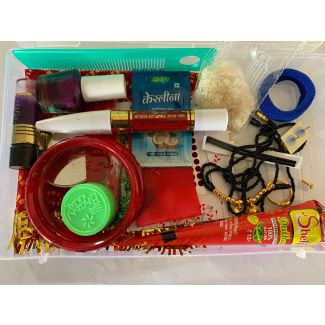 Mata Ki Shringar Kit (21 Items)