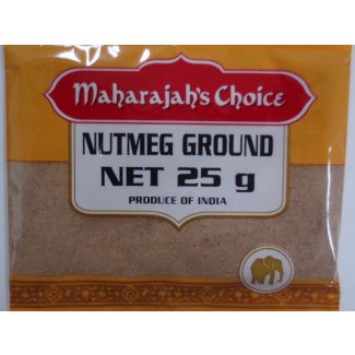 MC Nutmeg Ground 25g
