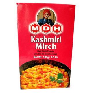 MDH Kashmiri Mirchi Powder 100g