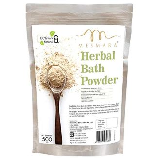 Mesmara Herbal Bath Powder 500g