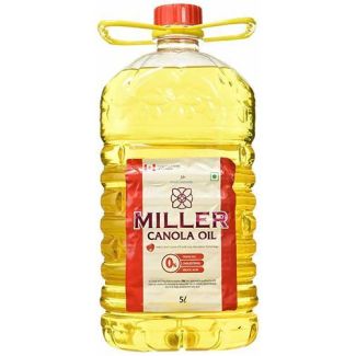 Miller Canola Oil 5ltr