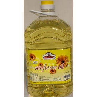 Miller Sunflower Oil 5ltr