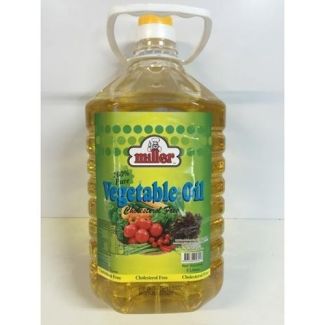 Miller Vegetable Oil 2lt