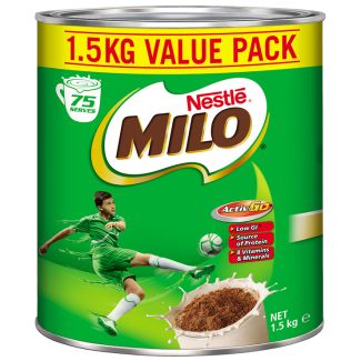 Milo Value Pack 1.5kg