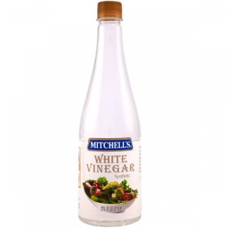 Mitchell's White Vinegar 800ml