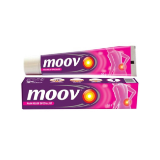 Moov Rapid Relief Cream 50g