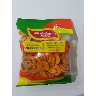 MT Banana Chilly Chips 200g