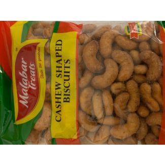 MT Cashew Shaped Spicy Biscuits 200gm