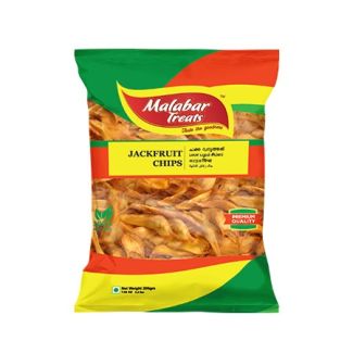 Malabar Treats Jackfruit Chips 200g