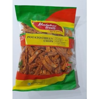 MT Potato Chilly Chips 200g