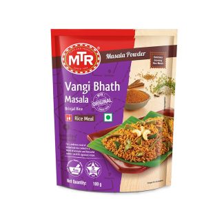 MTR Vangi Bhath Masala Powder 100g