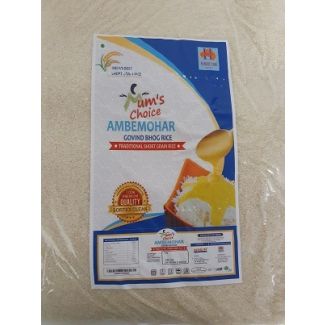 Ambemohar Rice (Traditional Maharastrian Rice) 5kg