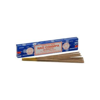 NagChampa Incense Sticks 15g