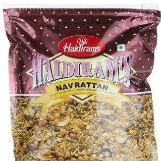 Haldiram&#039;s Navarattan mixture 1kg