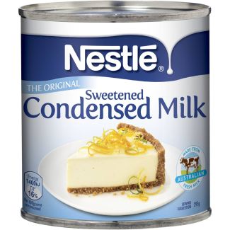 Nestle Condensed Milk (Sweetend) 395g