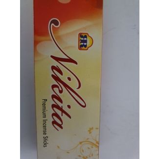 Nikita Premium Incense Sticks 20g