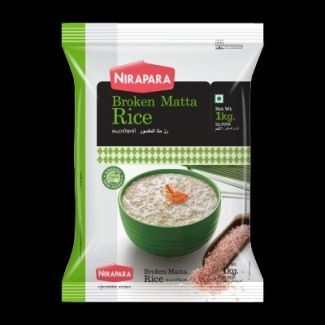Nirapara Broken Matta Rice 1kg