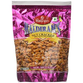 Haldirams nut cracker 400g