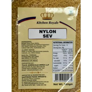 Kitchen Royale Nylon Sev 360G